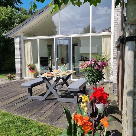 Rietmeer Vakantiehuis Friesland Gaastmeer Экстерьер фото