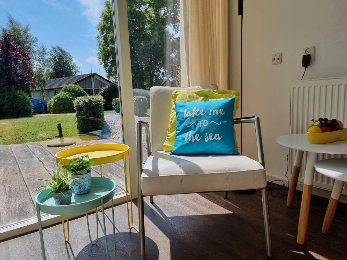 Rietmeer Vakantiehuis Friesland Gaastmeer Экстерьер фото