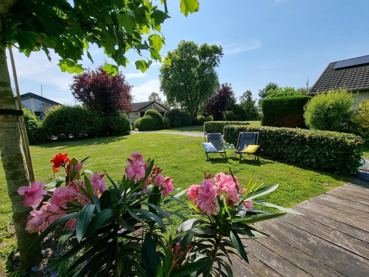 Rietmeer Vakantiehuis Friesland Gaastmeer Экстерьер фото