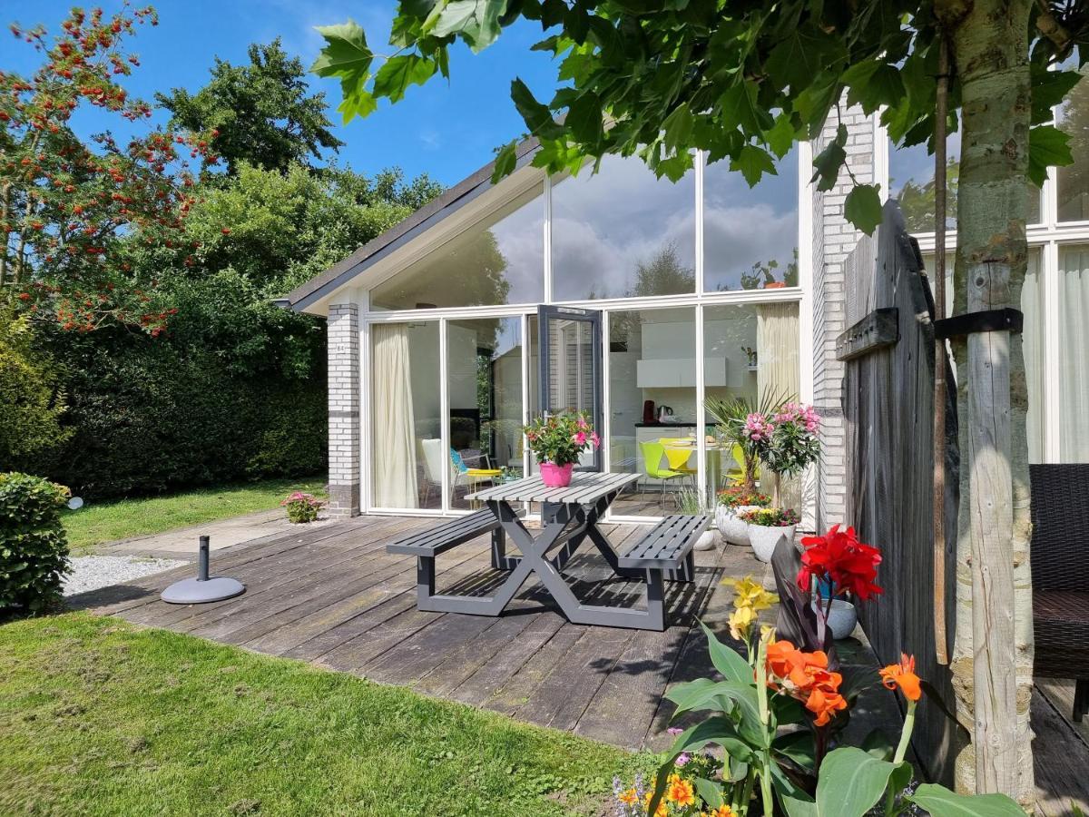 Rietmeer Vakantiehuis Friesland Gaastmeer Экстерьер фото