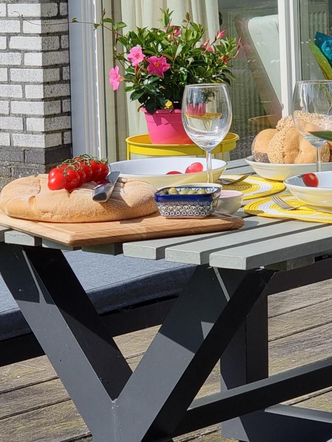 Rietmeer Vakantiehuis Friesland Gaastmeer Экстерьер фото