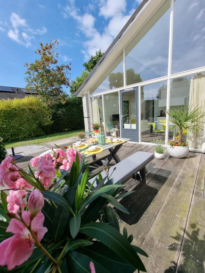 Rietmeer Vakantiehuis Friesland Gaastmeer Экстерьер фото