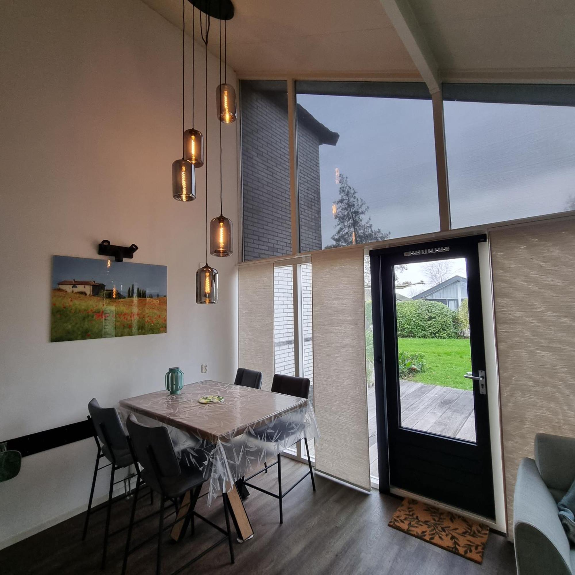 Rietmeer Vakantiehuis Friesland Gaastmeer Экстерьер фото
