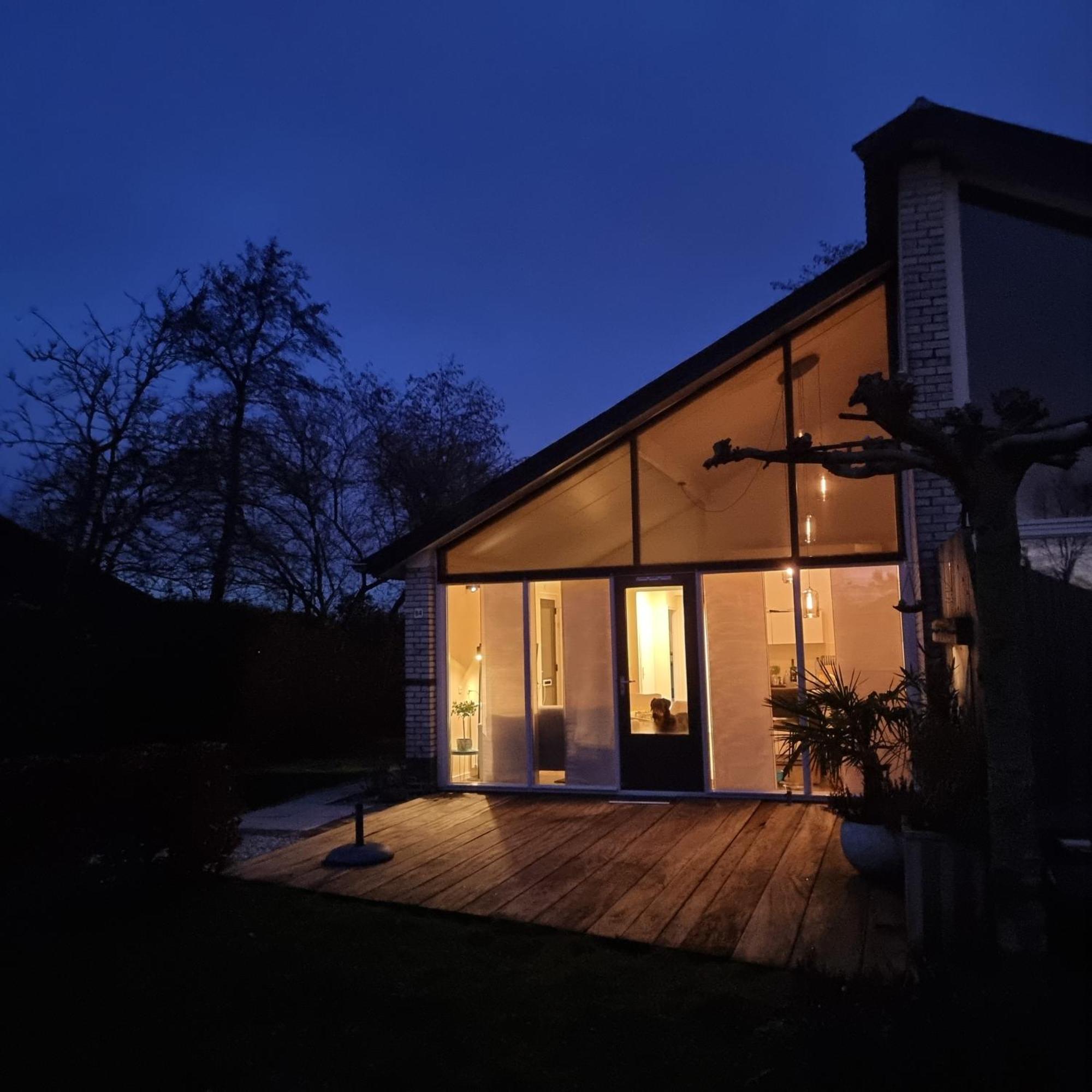 Rietmeer Vakantiehuis Friesland Gaastmeer Экстерьер фото