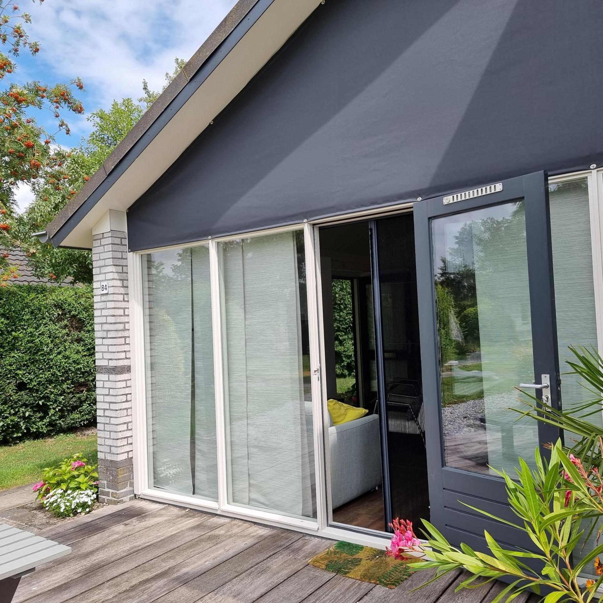 Rietmeer Vakantiehuis Friesland Gaastmeer Экстерьер фото