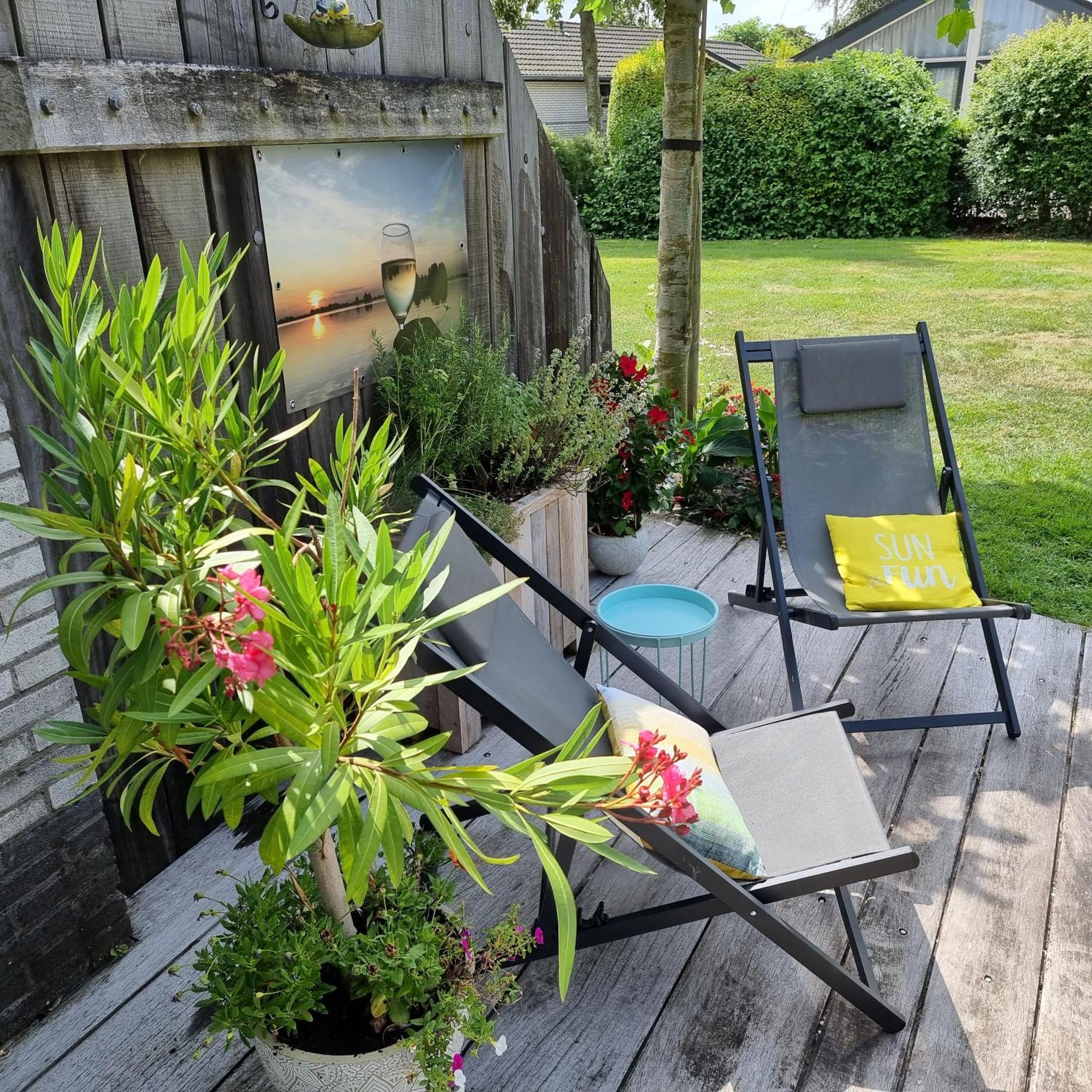 Rietmeer Vakantiehuis Friesland Gaastmeer Экстерьер фото